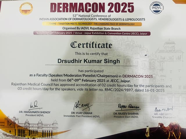 Certificate 1